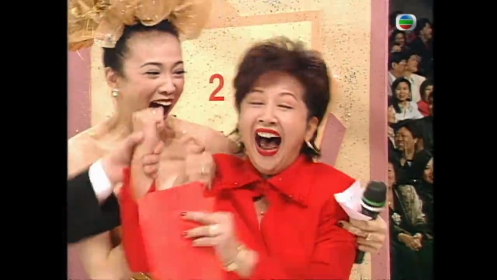 薛家燕1997年抽中旺角影樓式商用單位價值190萬元。 ​​